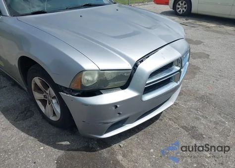 2011 Dodge Charger from USA, damaged, VIN 2B3CL3CG9BH543362